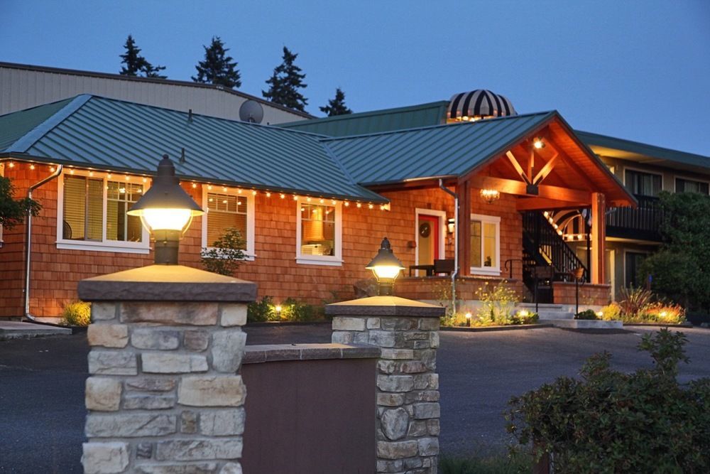 Harbor Inn Freeland Esterno foto