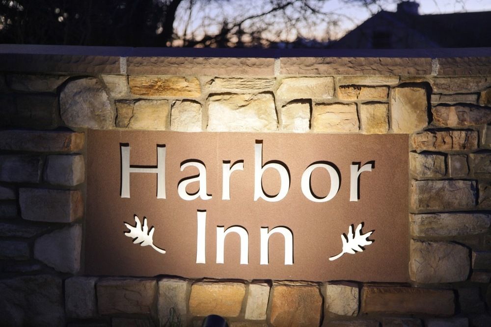 Harbor Inn Freeland Esterno foto