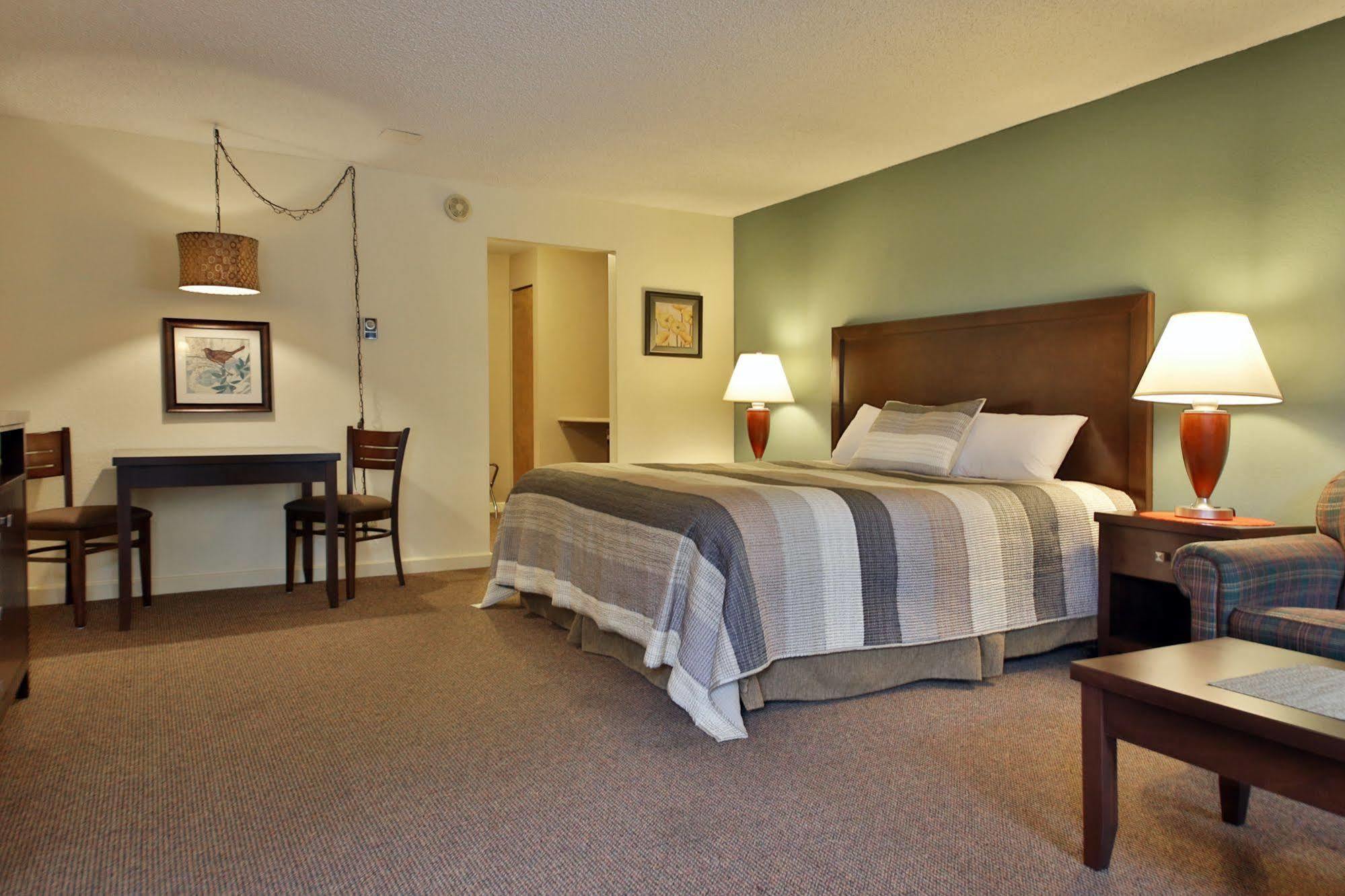 Harbor Inn Freeland Esterno foto